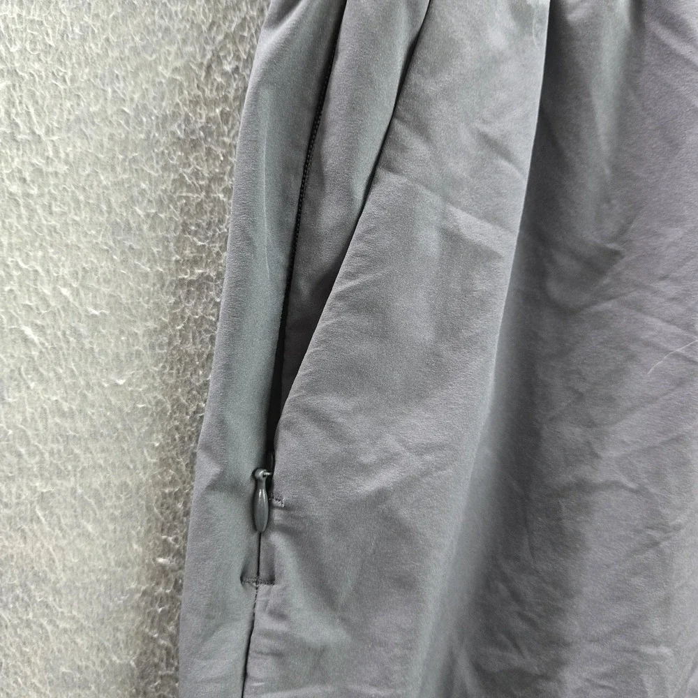 Banana Republic Men Activewear Pants M Gray Windbreaker‎ Jogger 27
